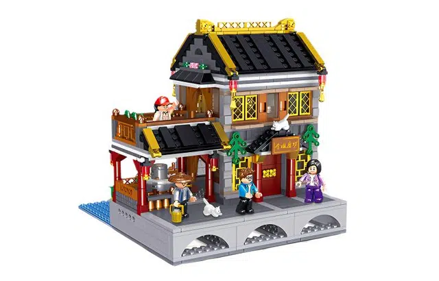 958pcs QL0991