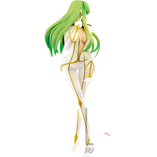 BANPRESTO EXQ C.C. 22cm