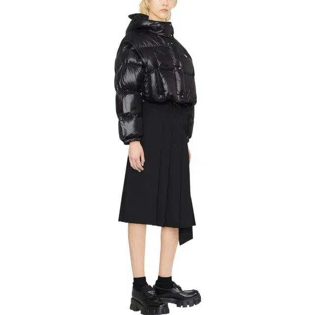 PRADA SS22 Logo