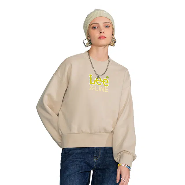 Lee FW22 Xline Logo