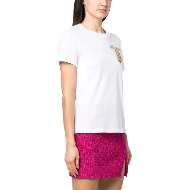 MOSCHINO SS23 Teddy Bear T