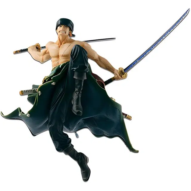 BANPRESTO bwfc vol.1 a 16cm