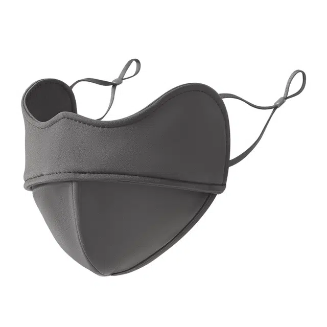 俞兆林 高颜值保暖护眼角户外骑行电动车防风防寒 锦纶 防晒面罩 男女同款情侣款