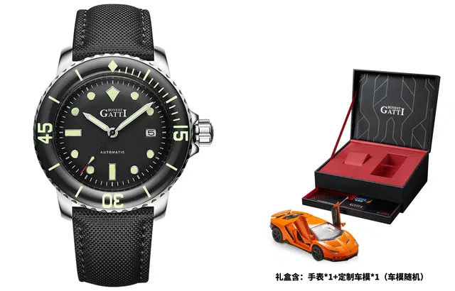 BONEST GATTI BG8002-L