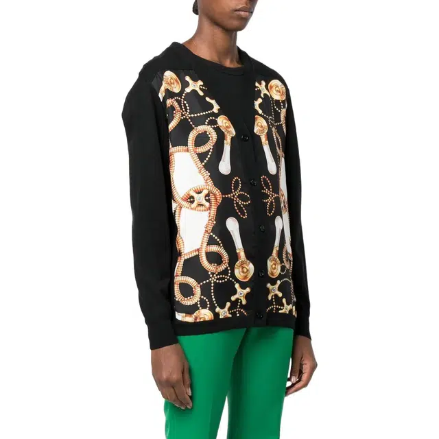 MOSCHINO FW22 V