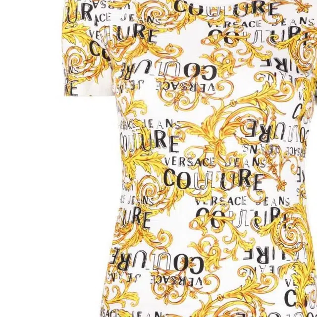 VERSACE JEANS COUTURE SS23 LogoT