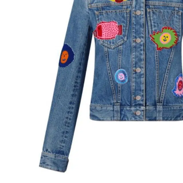 LOUIS VUITTON x Yayoi Kusama SS23