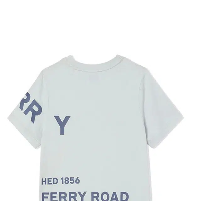 Burberry SS22 LogoT