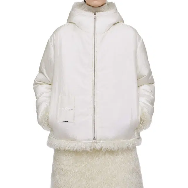 JIL SANDER Reversible Blouson
