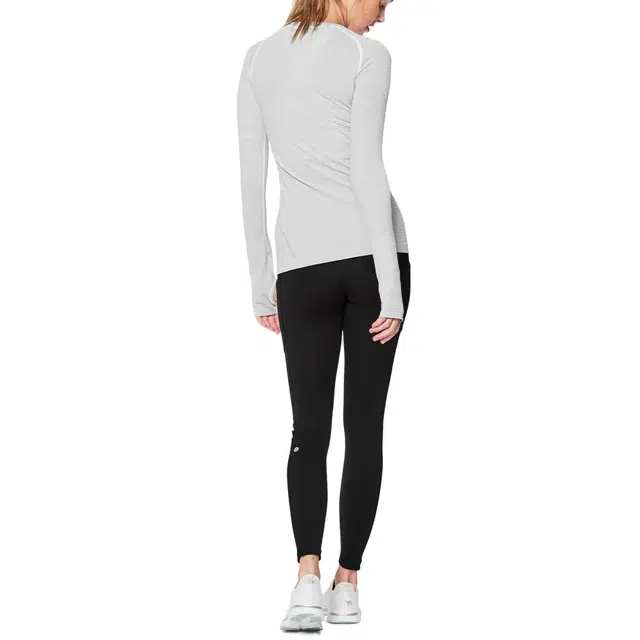 lululemon Swiftly Tech Strip T