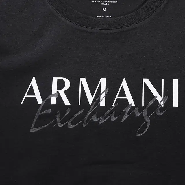 ARMANI EXCHANGE SS23 T