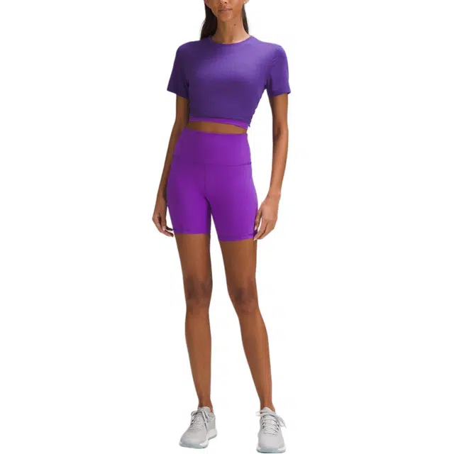 lululemon Wunder train Everlux 6"