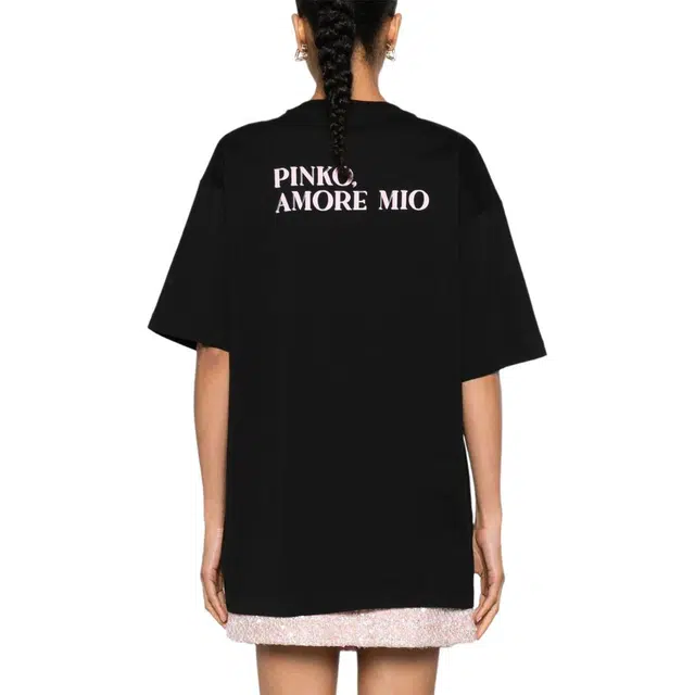 PINKO SS24 LogoT
