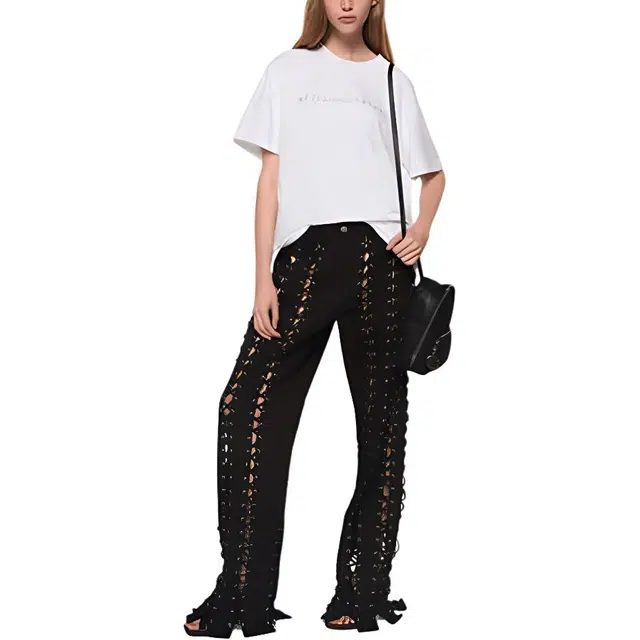 Stella McCartney SS24 LogoT