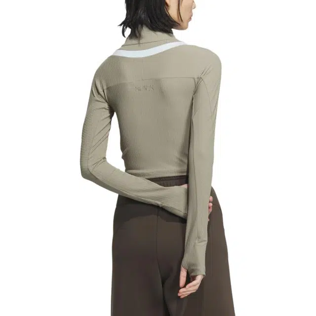adidas FUTURE STYLE PRE LONG SLEEVE TOP FW24 T