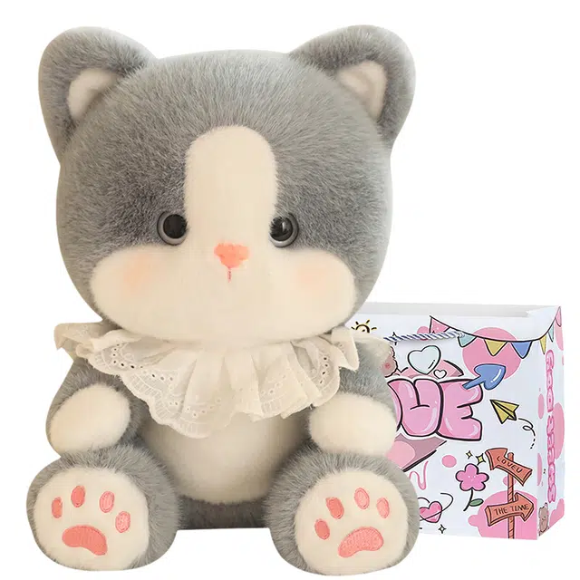 Julebaby 30cm