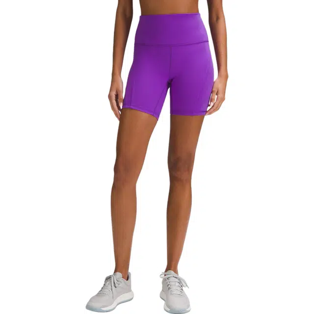 lululemon Wunder train Everlux 6"