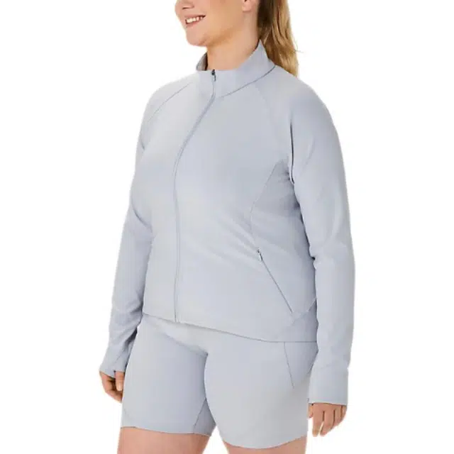 Asics Rib Jacket
