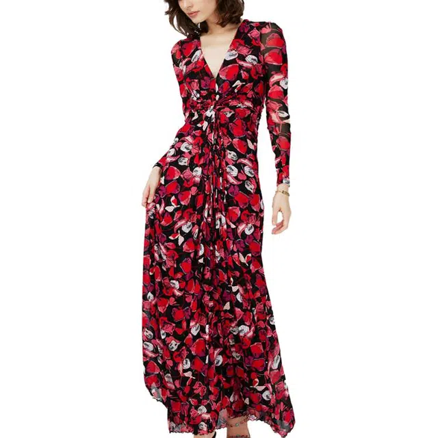 DIANE VON FURSTENBERG SS24 V