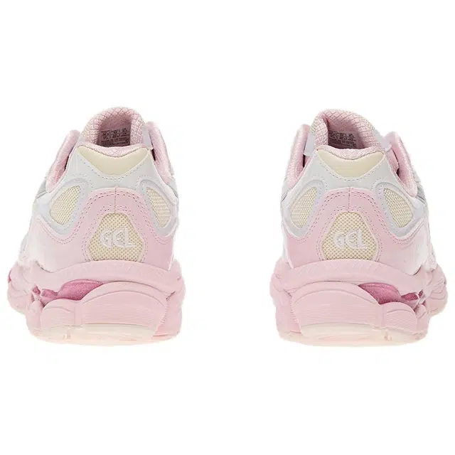 KICKI YANG ZHANG x Asics GEL-NYC
