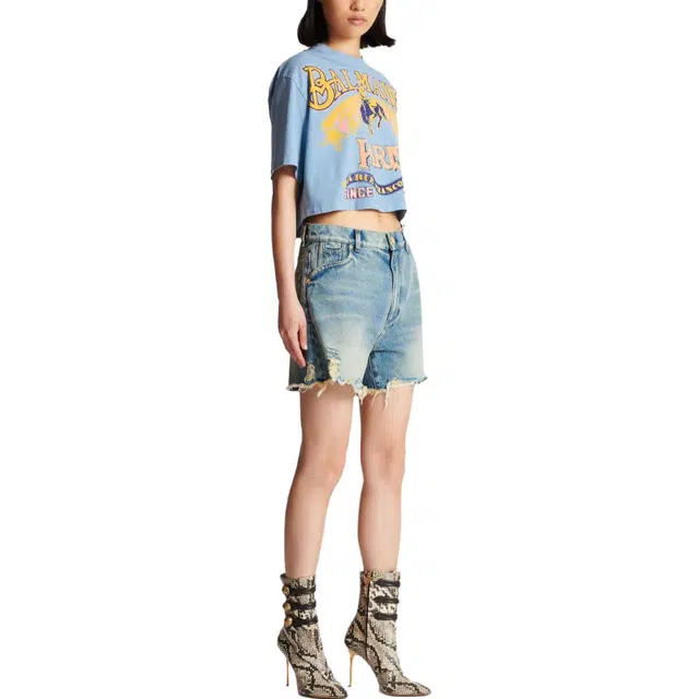 BALMAIN FW23 Logo