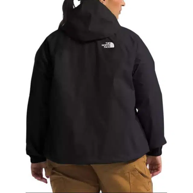 THE NORTH FACE Womens Plus Antora Rain Hoodie