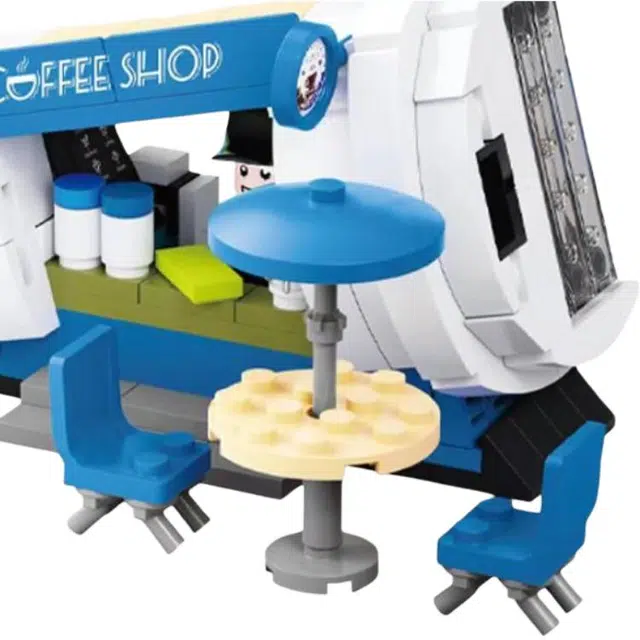 COFFE SHOP 90102