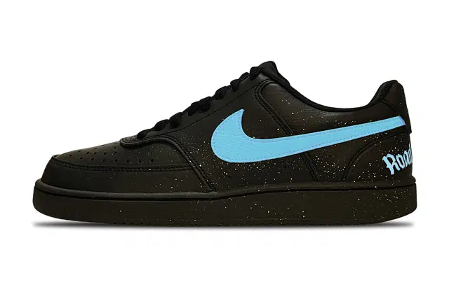 Nike Court Vision Low Black