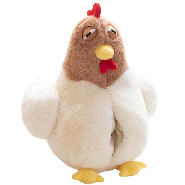 Julebaby 45cm