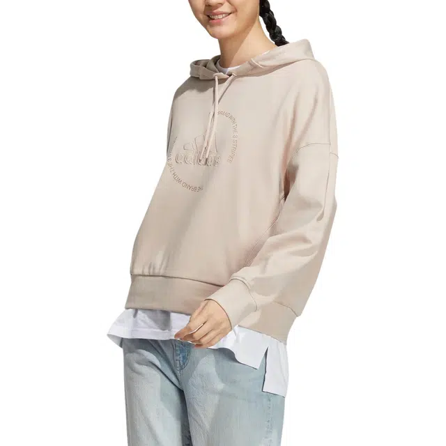 adidas Foc Gfx Hoody Logo