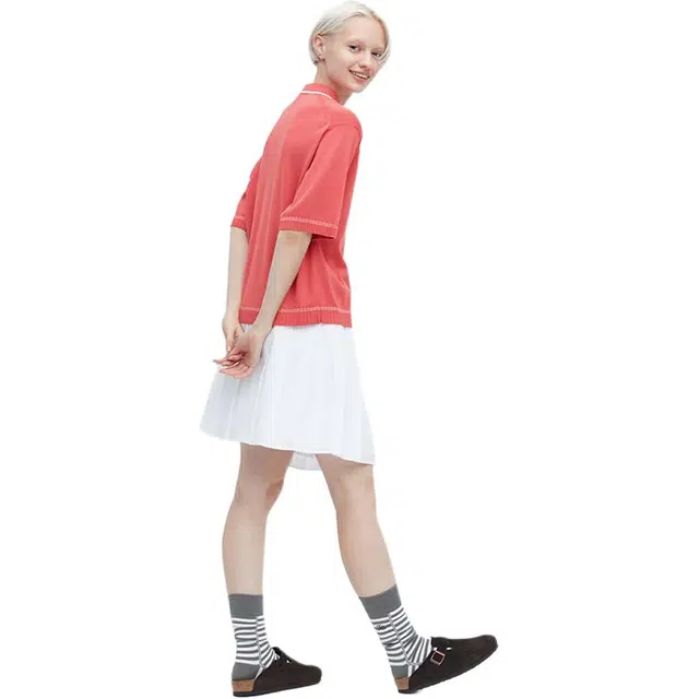 UNIQLO x JW Anderson SS23 Polo