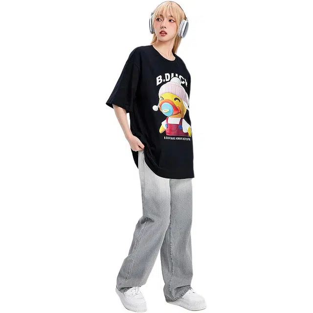 B.Duck T