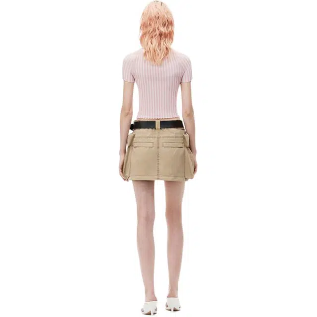 alexander wang FW24 Polo