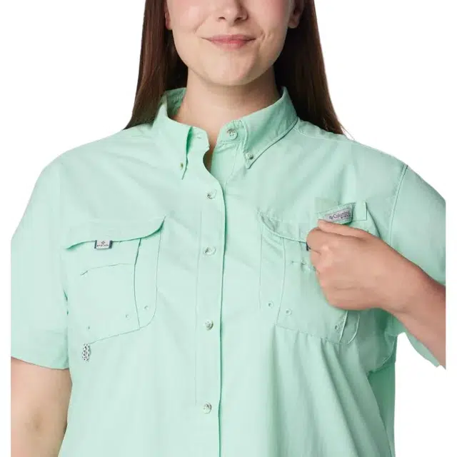 Columbia PFG Bahama Logo