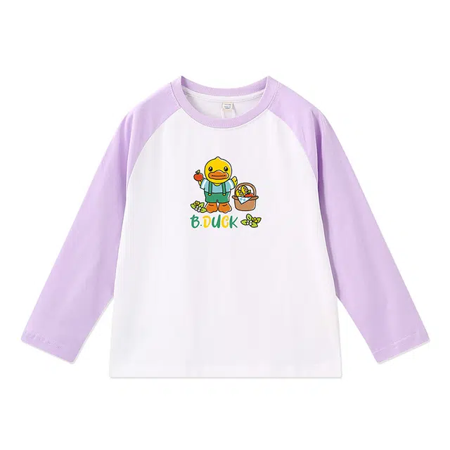 B.Duck T