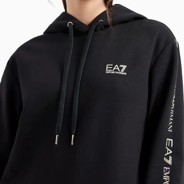 EMPORIO ARMANI EA7 SS24 Logo
