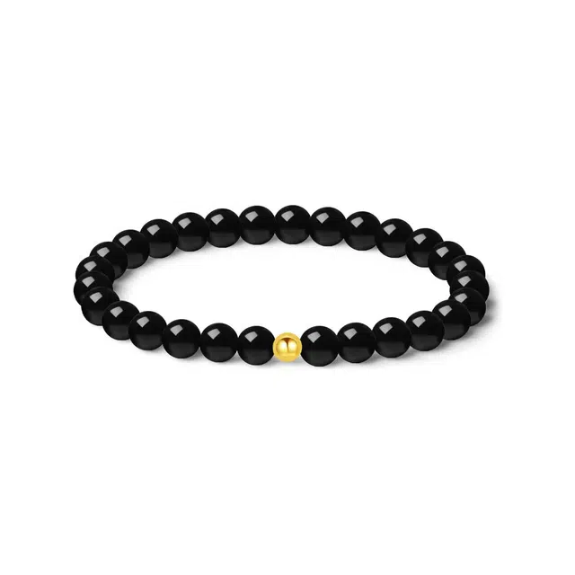 金师傅 转运珠招财纳福平安 财源滚滚 菩提子/菩提籽 手串 男女同款情侣款