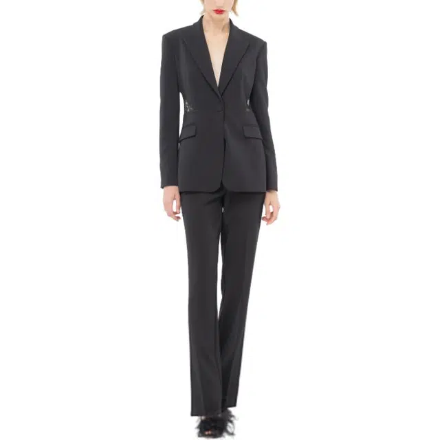 PINKO Blazer Con Pizzo