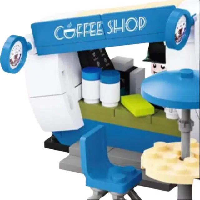 COFFE SHOP 90102