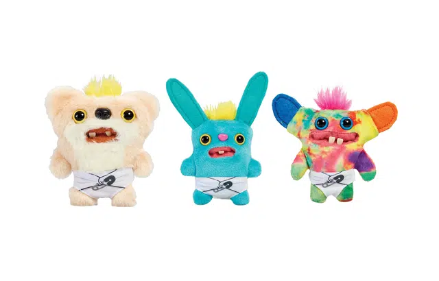 LARK FugglerBaby fugg 10cm