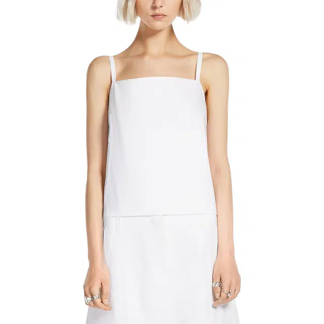 SportMax Carmine Boxy Fit Top