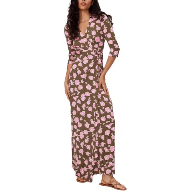 DIANE VON FURSTENBERG SS24 V
