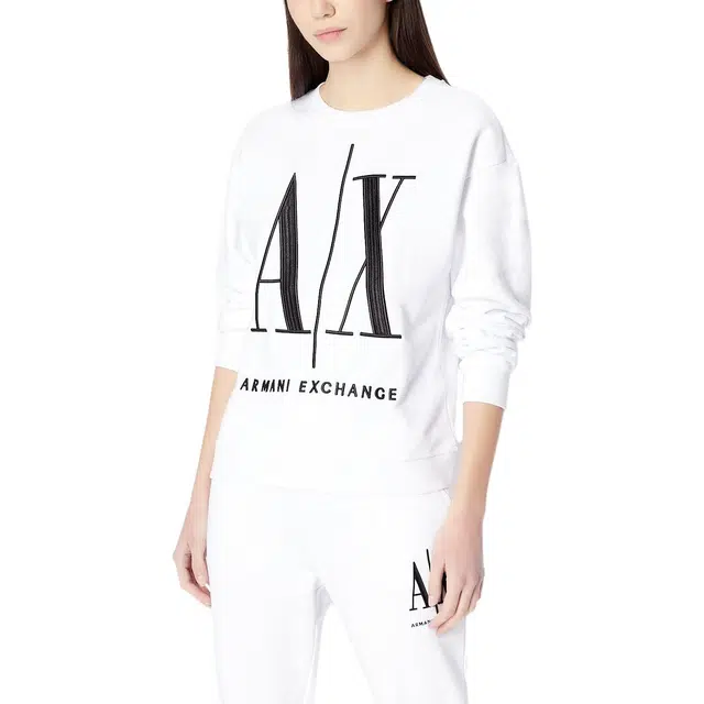 ARMANI EXCHANGE FW22 Logo