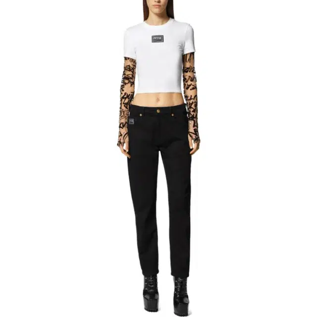 VERSACE JEANS COUTURE FW23 Logo
