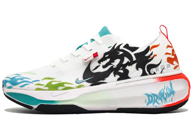 Nike Invincible Run 3 Obsidian Black