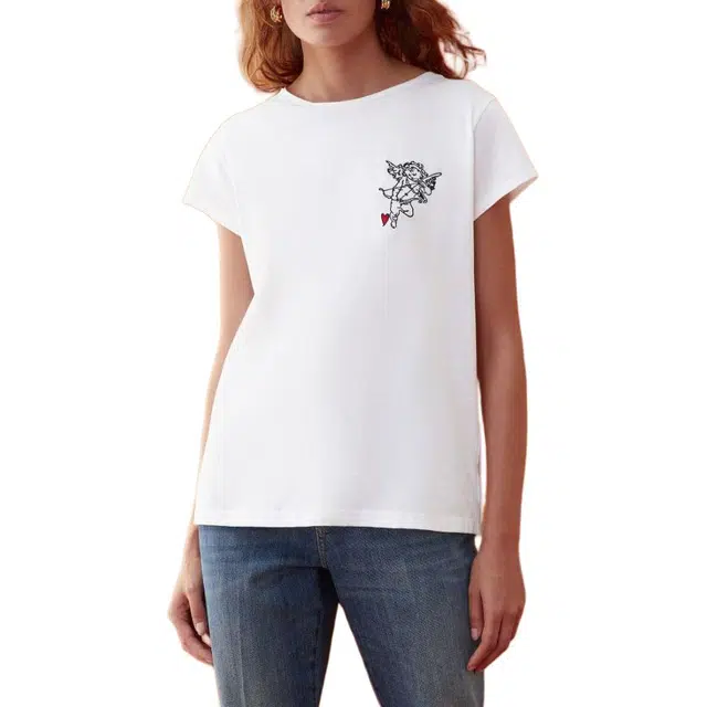 I BLUES SS24 T