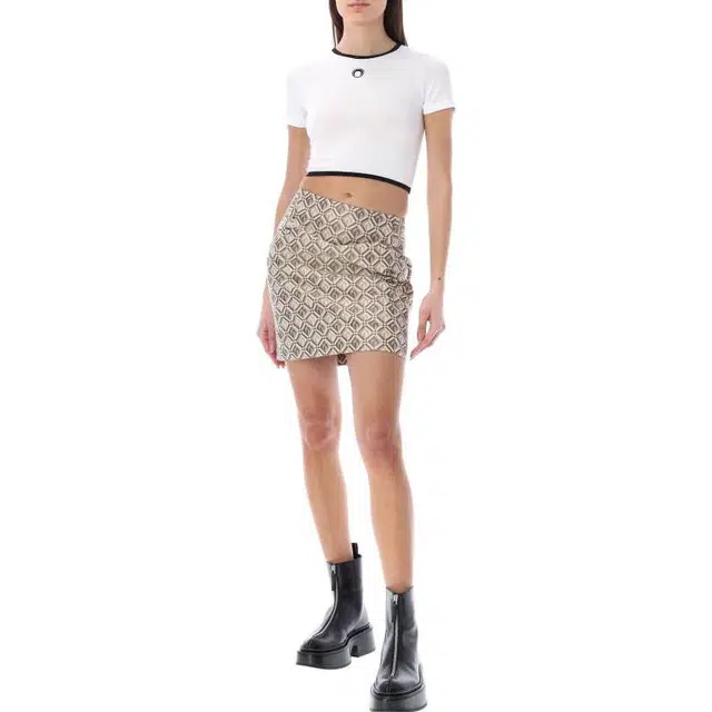 marine serre SS23 T