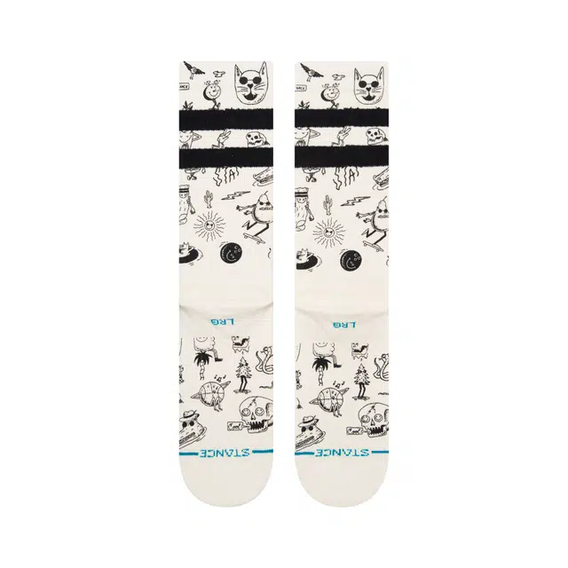 Stance 1