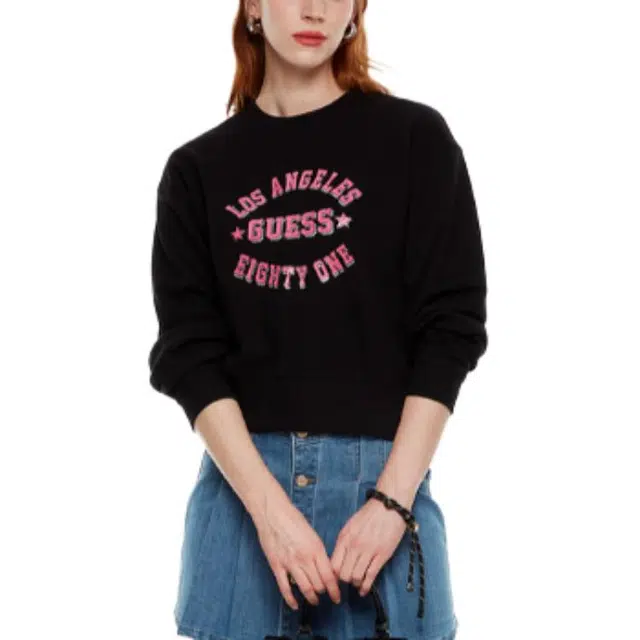 GUESS logo