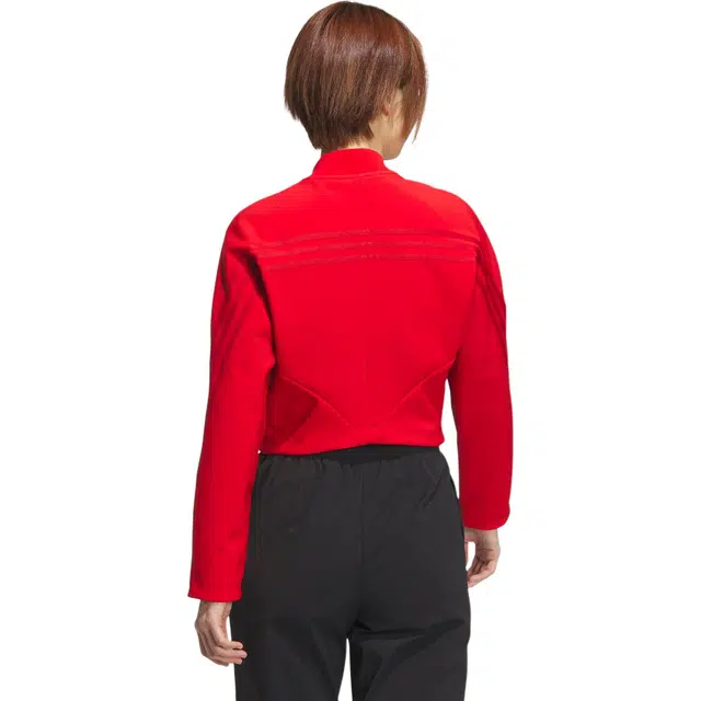 adidas x Samuel Gui Yang Jacket Energy Red